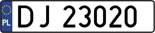 DJ23020