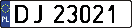 DJ23021