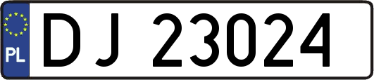 DJ23024