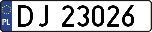 DJ23026