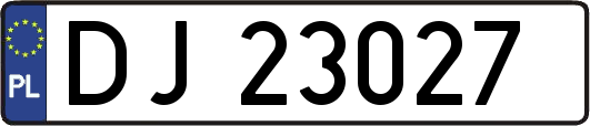 DJ23027
