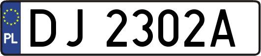 DJ2302A