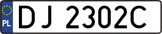 DJ2302C