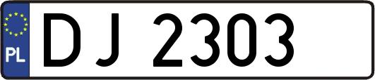 DJ2303