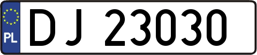 DJ23030