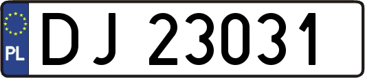 DJ23031