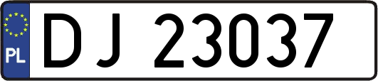 DJ23037