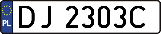 DJ2303C