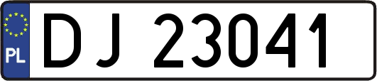 DJ23041
