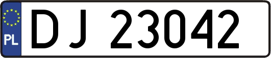 DJ23042