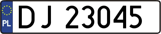 DJ23045