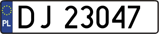 DJ23047