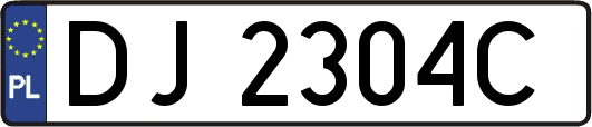DJ2304C