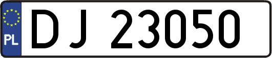 DJ23050