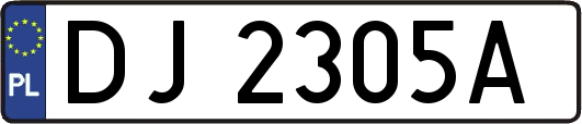 DJ2305A
