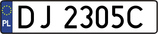 DJ2305C
