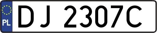 DJ2307C