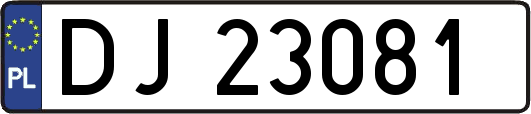 DJ23081