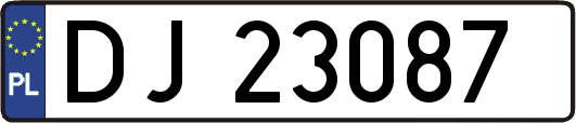 DJ23087