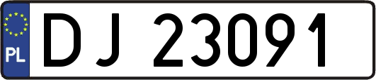 DJ23091