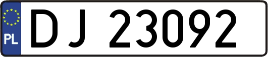 DJ23092