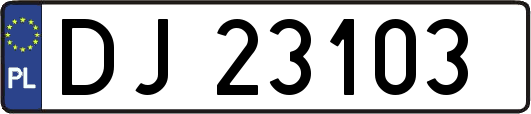 DJ23103