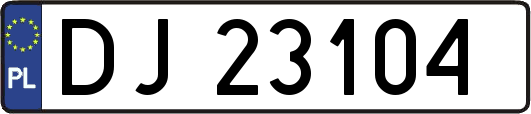 DJ23104