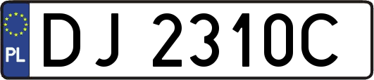 DJ2310C