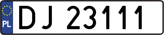 DJ23111