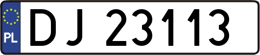 DJ23113
