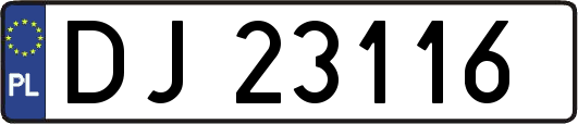 DJ23116