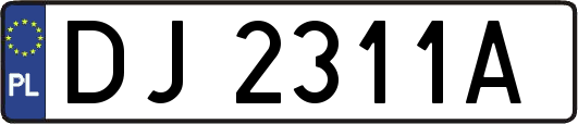 DJ2311A