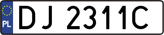 DJ2311C