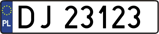 DJ23123