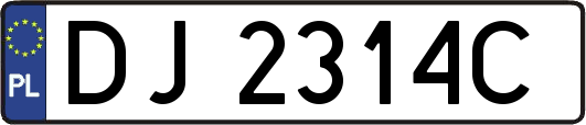 DJ2314C