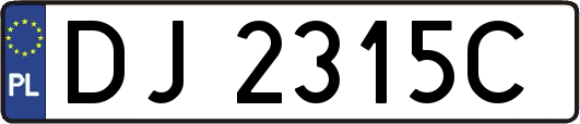 DJ2315C