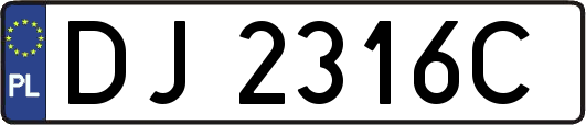DJ2316C