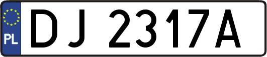 DJ2317A