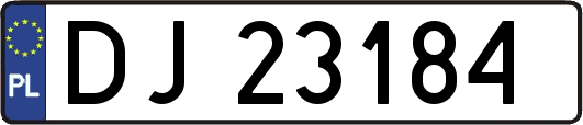 DJ23184