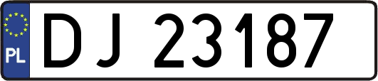 DJ23187