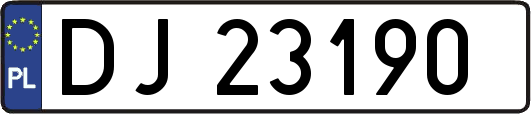 DJ23190