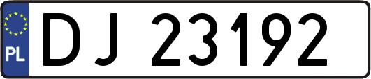 DJ23192