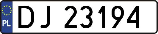 DJ23194