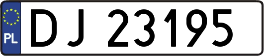 DJ23195