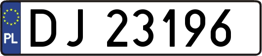 DJ23196