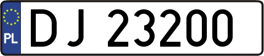 DJ23200