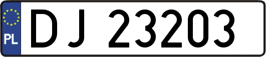 DJ23203