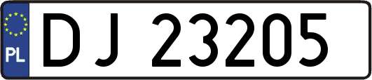 DJ23205