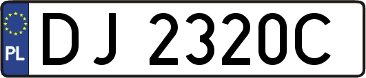 DJ2320C