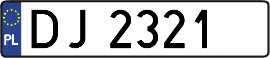 DJ2321
